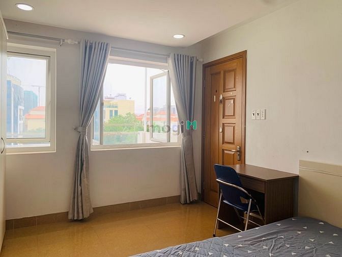 Hình ảnh Studio full nội thất ngay Quận 10 cửa sổ trời thoáng mát