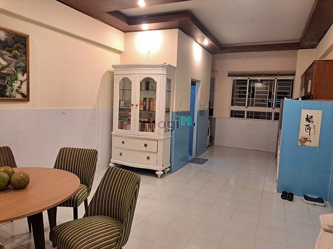 Hình ảnh Cho thuê chung cư 65m2 2PN gần đường Song Hành, giá mềm 8 triệu/tháng