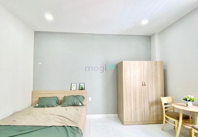 Hình ảnh Studio full nội thất cửa sổ đón nắng ngay Lâm Văn Bền Quận 7