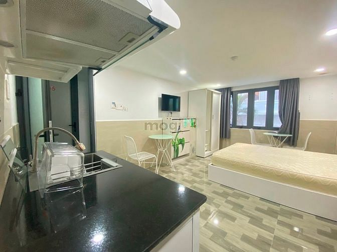 Hình ảnh Căn Hộ Duplex Full nội thất gần với KCX Tân Thuận, CRESENT MALL