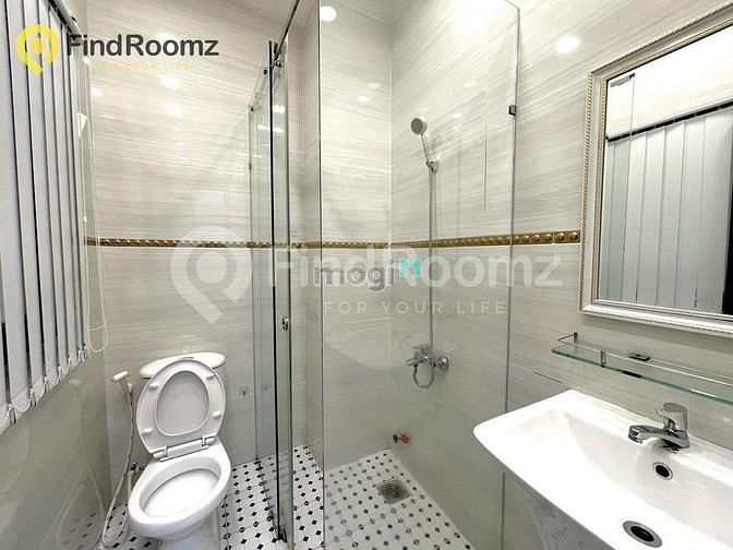 Hình ảnh studio tách bếp full nội thất cao cấp 30m2 tại Gò Vấp