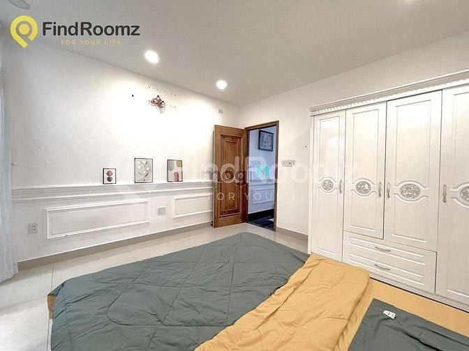 Hình ảnh studio tách bếp full nội thất cao cấp 30m2 tại Gò Vấp