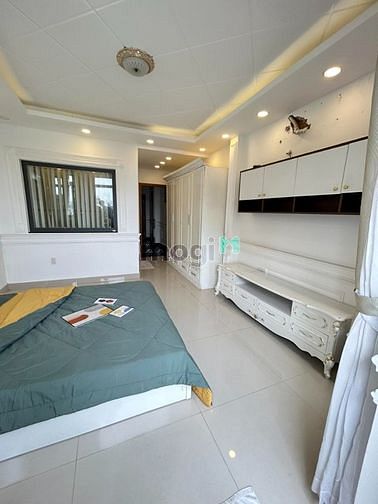 Hình ảnh studio tách bếp full nội thất cao cấp 30m2 tại Gò Vấp