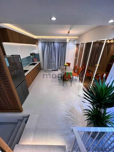Hình ảnh Bán nhà hẻm Đ.Phan Văn Trị, P.11, Bình Thạnh, Dt: 60m2, 2tỷ100tr. SHR