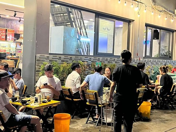 Hình ảnh Góc 2MT Tân Vĩnh, Phường 4, Quận 4