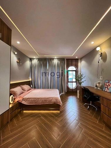 Hình ảnh Bán nhà hẻm Đ.Phan Văn Trị, P.11, Bình Thạnh, Dt: 60m2, 2tỷ100tr. SHR