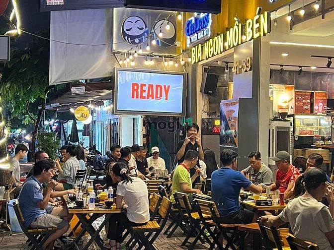 Hình ảnh Góc 2MT Tân Vĩnh, Phường 4, Quận 4
