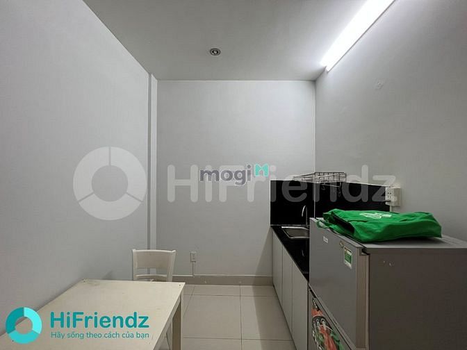 Hình ảnh 1PN+Studio Ban công_Vạn Hạnh Mall_40m2_Thang máy hầm xe_ở đc 3 người