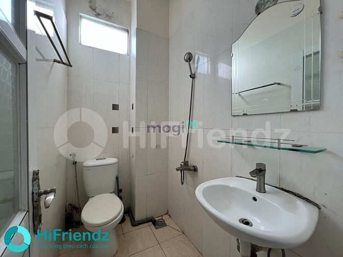 Hình ảnh 1PN+Studio Ban công_Vạn Hạnh Mall_40m2_Thang máy hầm xe_ở đc 3 người