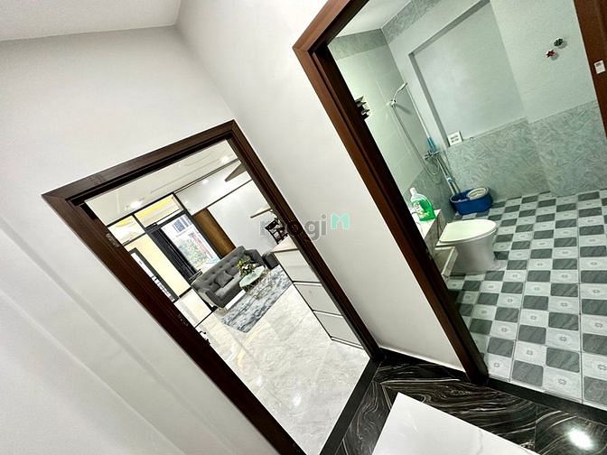 Hình ảnh Mb6623 nạp rút nhanh chóng 1PN rộng 50m2 đầy đủ nội thất