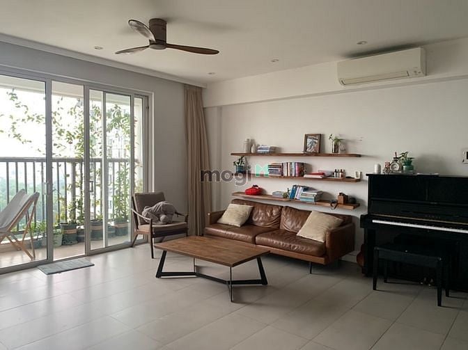 Hình ảnh Cho thuê CC Hùng Vương Plaza 130m2, 3P, 2WC. Giá cho thuê: 18 tr/th