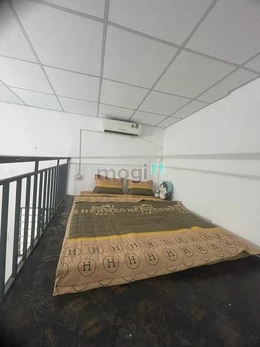 Hình ảnh Nhà trọ mới sét úp lại mới 99,5%