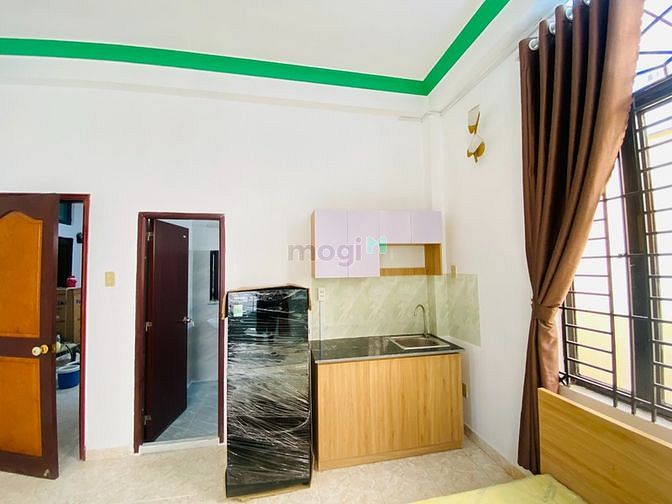 Hình ảnh Phòng cho thuê full nội thất tân bình gần hoàng hoa thám