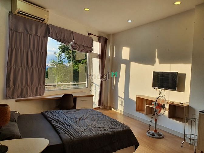 Hình ảnh Cho thuê Trang Chủ MB66.COM / Đăng Ký Tặng 66K full nội thất, cửa sổ lớn, ngay cầu Công Lý