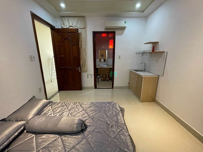 Hình ảnh Phòng cho thuê full nội thất tân bình gần hoàng hoa thám