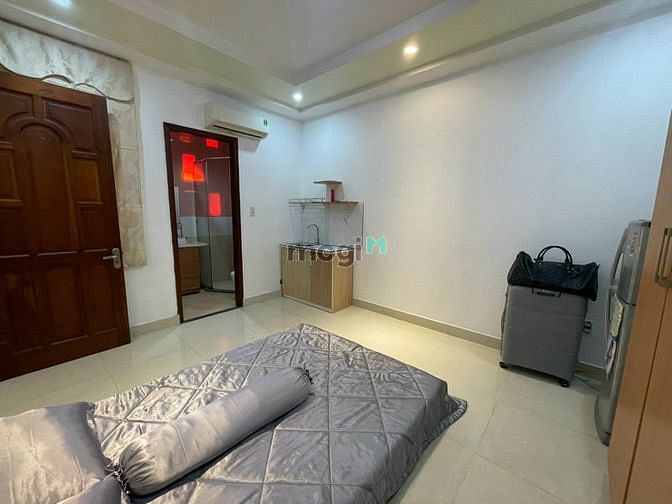Hình ảnh Phòng cho thuê full nội thất tân bình gần hoàng hoa thám