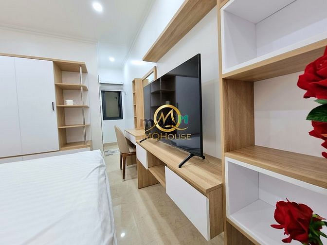 Hình ảnh Mb6623 nạp rút nhanh chóng 1PN cửa sổ full nội thất máy giặt riêng Bến Vân Đồn Quận 4