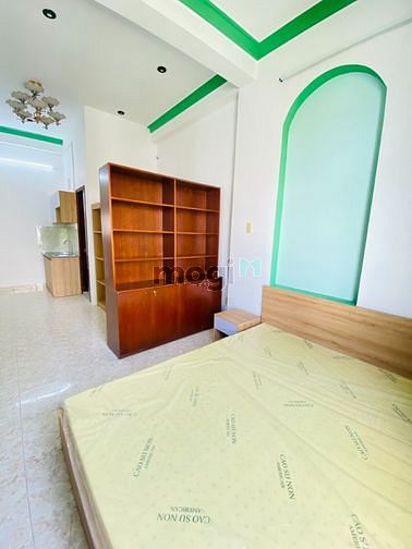Hình ảnh Phòng cho thuê full nội thất tân bình gần hoàng hoa thám