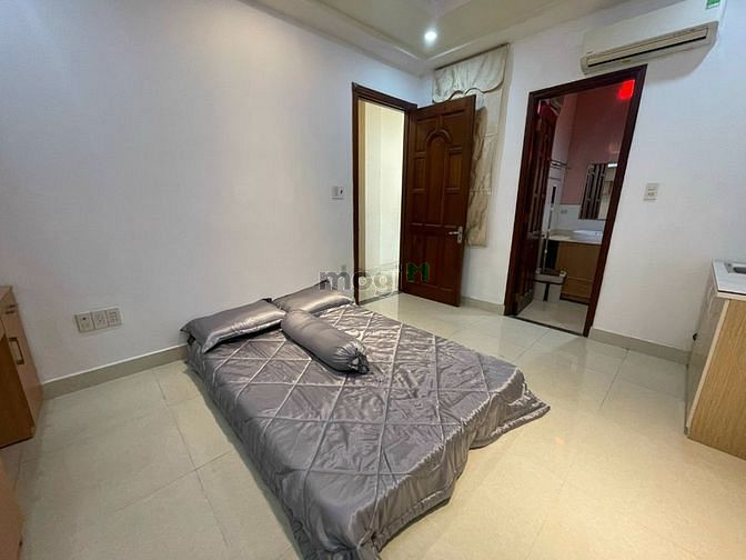 Hình ảnh Phòng cho thuê full nội thất tân bình gần hoàng hoa thám