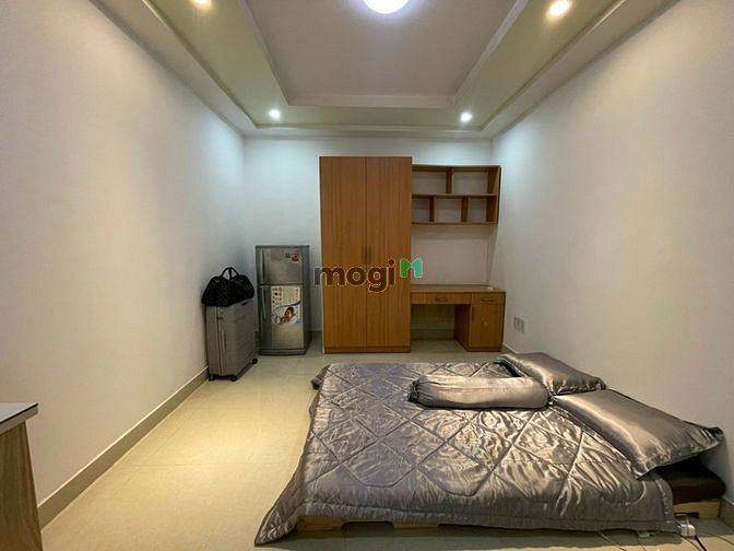 Hình ảnh Phòng cho thuê full nội thất tân bình gần hoàng hoa thám