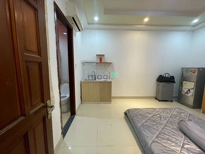 Hình ảnh Phòng cho thuê full nội thất tân bình gần hoàng hoa thám