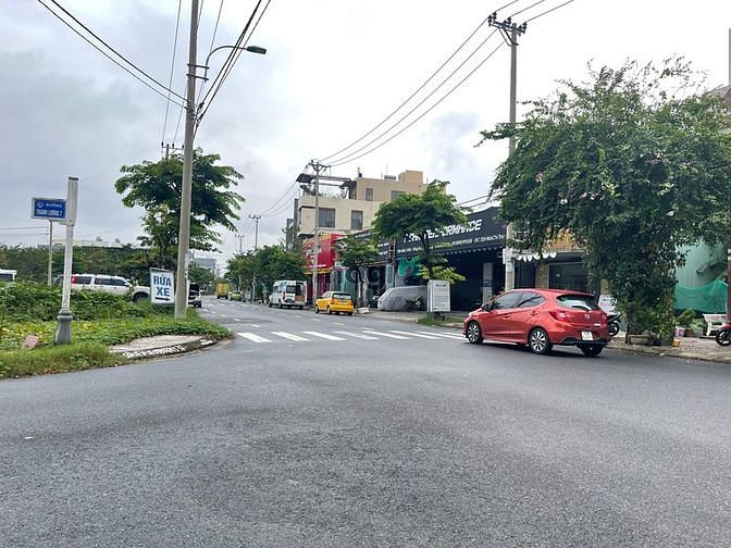 Hình ảnh Cho thuê lô đất 200m2 MT Thanh Lương 7 sát Mai Chí Thọ - Hòa Xuân