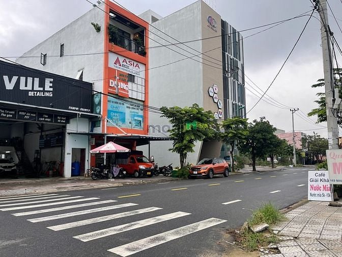 Hình ảnh Cho thuê lô đất 200m2 MT Thanh Lương 7 sát Mai Chí Thọ - Hòa Xuân