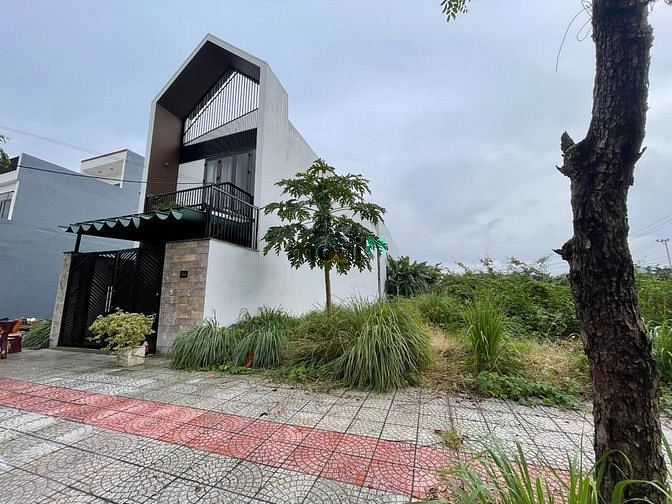 Hình ảnh Cho thuê lô đất 200m2 MT Thanh Lương 7 sát Mai Chí Thọ - Hòa Xuân