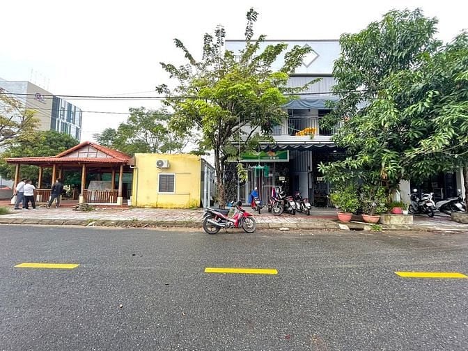Hình ảnh Cho thuê lô đất 200m2 MT Thanh Lương 7 sát Mai Chí Thọ - Hòa Xuân
