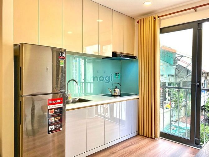 Hình ảnh Cho thuê căn studio full nội thất phường tân định quận 1