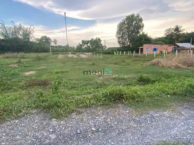 Hình ảnh Còn gì rẻ hơn là lô đất này? 7x47, đã có 56m2 thổ cư chỉ 570tr - Đất