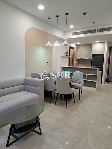 Hình ảnh Cho thuê chcc The RIVER THỦ THIÊM 2pn 35 triệu