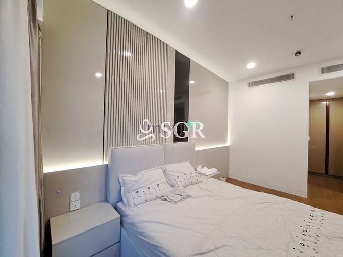 Hình ảnh Cho thuê chcc The RIVER THỦ THIÊM 2pn 35 triệu