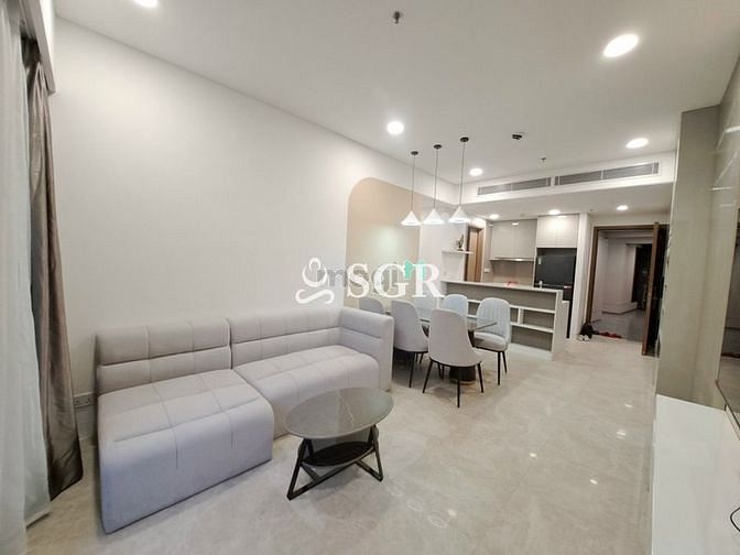 Hình ảnh Cho thuê chcc The RIVER THỦ THIÊM 2pn 35 triệu