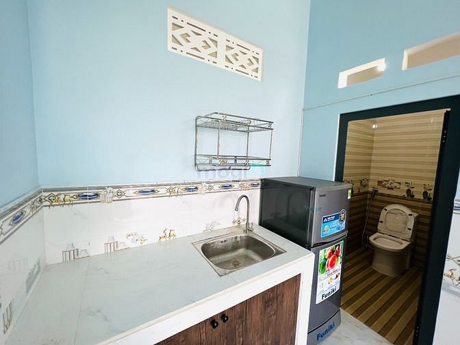 Hình ảnh Cho thuê phòng Ban Công ngay Công viên Văn Hóa Gò Vấp