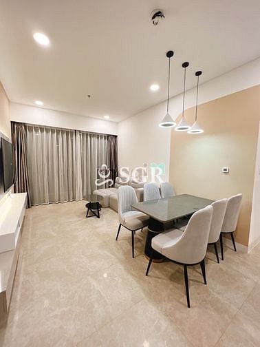 Hình ảnh Cho thuê chcc The RIVER THỦ THIÊM 2pn 35 triệu