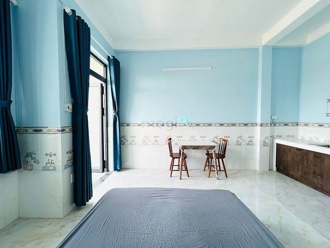 Hình ảnh Cho thuê phòng Ban Công ngay Công viên Văn Hóa Gò Vấp