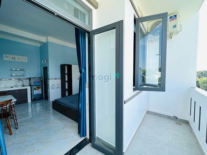 Hình ảnh Cho thuê phòng Ban Công ngay Công viên Văn Hóa Gò Vấp