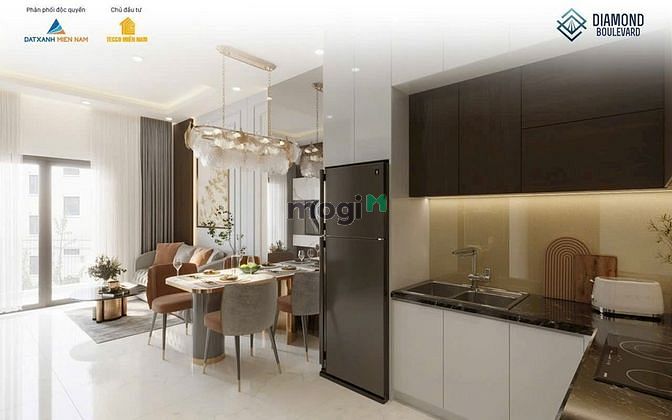 Hình ảnh Bán dự án Trang Chủ MB66.COM / Đăng Ký Tặng 66K Diamond Boulevard mặt tiền quốc lộ 13