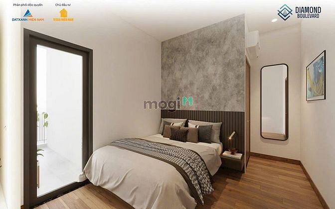 Hình ảnh Bán dự án Trang Chủ MB66.COM / Đăng Ký Tặng 66K Diamond Boulevard mặt tiền quốc lộ 13