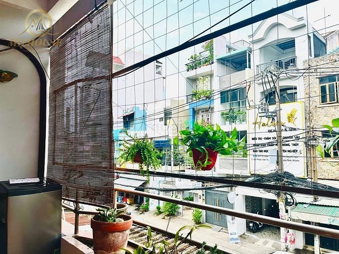 Hình ảnh 🔥 1 Phòng Ngủ - Ban công - Xịn Mịn - Gần Emart, ĐH Văn Lang 🔥