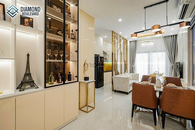 Hình ảnh Bán dự án Trang Chủ MB66.COM / Đăng Ký Tặng 66K Diamond Boulevard mặt tiền quốc lộ 13