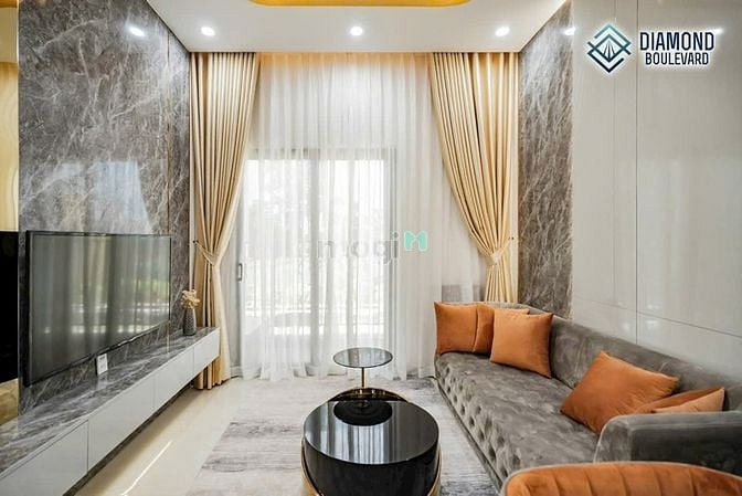 Hình ảnh Bán dự án Trang Chủ MB66.COM / Đăng Ký Tặng 66K Diamond Boulevard mặt tiền quốc lộ 13