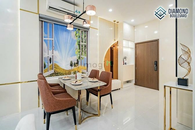Hình ảnh Bán dự án Trang Chủ MB66.COM / Đăng Ký Tặng 66K Diamond Boulevard mặt tiền quốc lộ 13