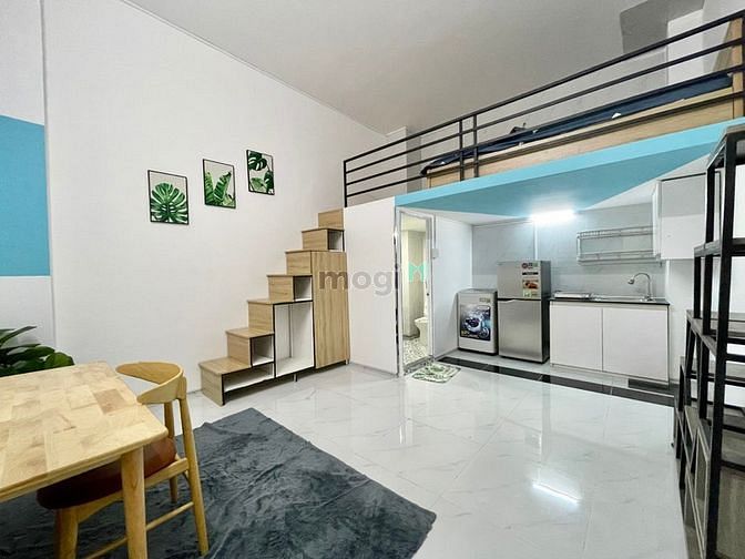 Hình ảnh Cho thuê Trang Chủ MB66.COM / Đăng Ký Tặng 66K dịch vụ Duplex Tân Phú - gác cao không đụng đầu