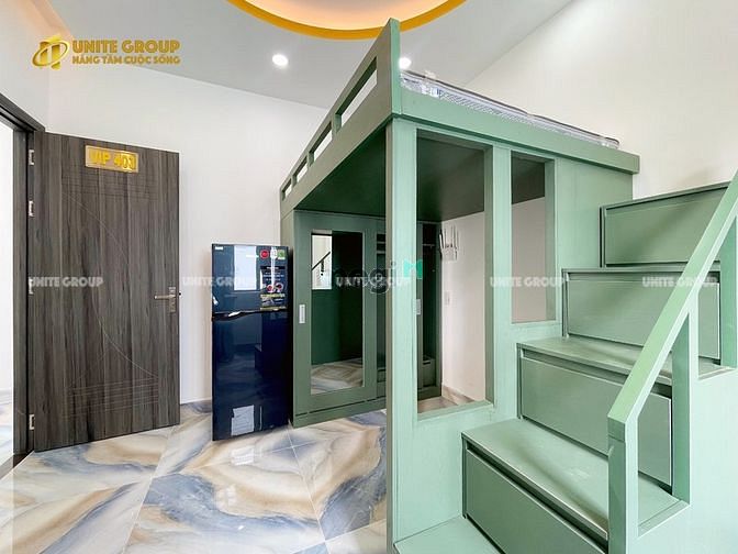 Hình ảnh Cho thuê phòng Quận 8 giá rẻ ngay cầu Kênh Xáng