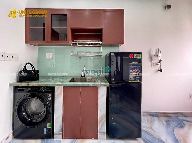 Hình ảnh Cho thuê phòng Quận 8 giá rẻ ngay cầu Kênh Xáng