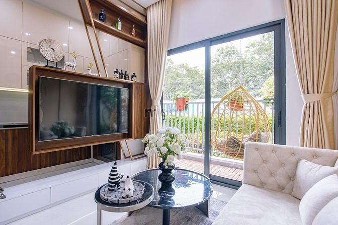 Hình ảnh Bán dự án Trang Chủ MB66.COM / Đăng Ký Tặng 66K Diamond Boulevard mặt tiền quốc lộ 13