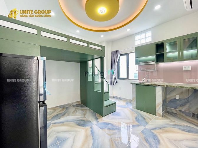Hình ảnh Cho thuê phòng Quận 8 giá rẻ ngay cầu Kênh Xáng