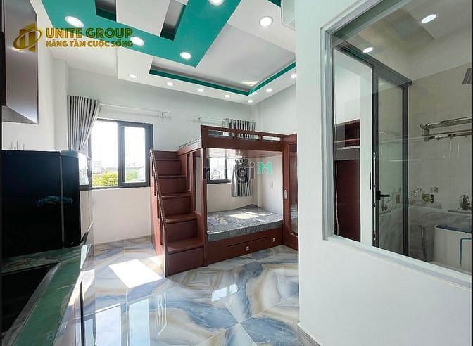 Hình ảnh Cho thuê phòng Quận 8 giá rẻ ngay cầu Kênh Xáng